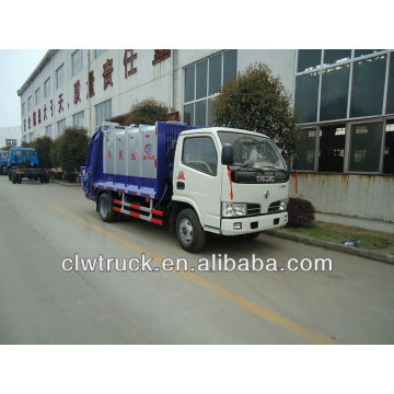 DongFeng FRK Compactador de Resíduos Truck-4000L